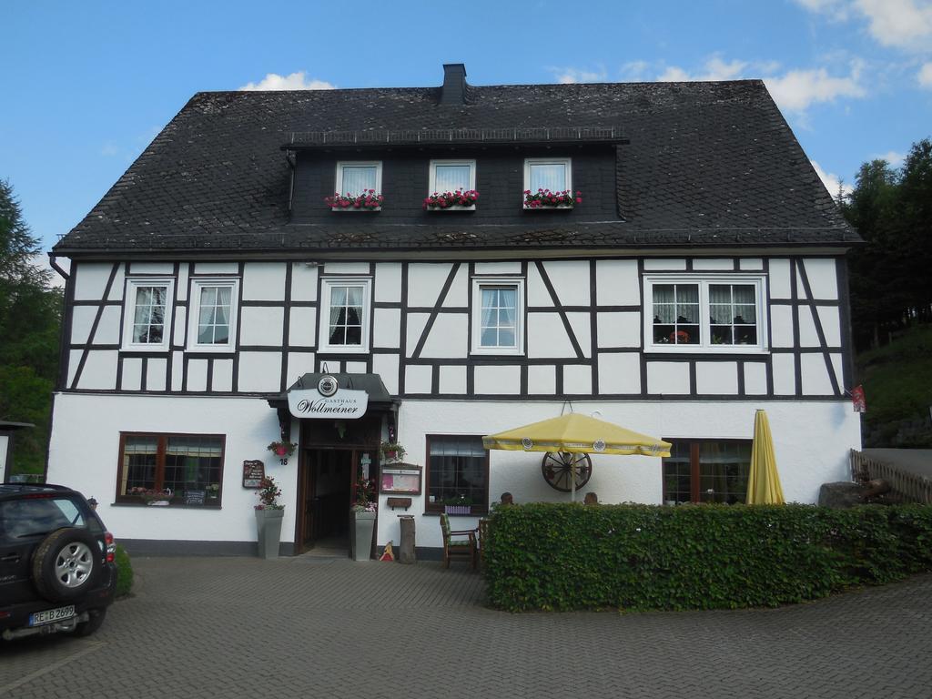 Gasthaus Wollmeiner Schmallenberg Luaran gambar