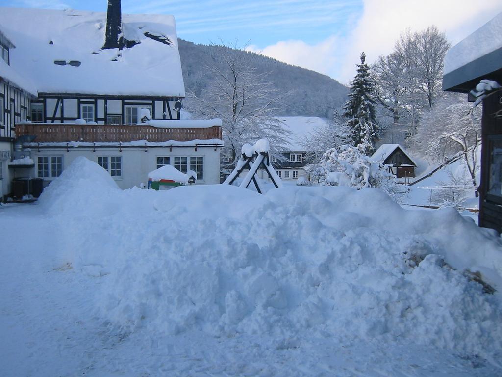Gasthaus Wollmeiner Schmallenberg Luaran gambar